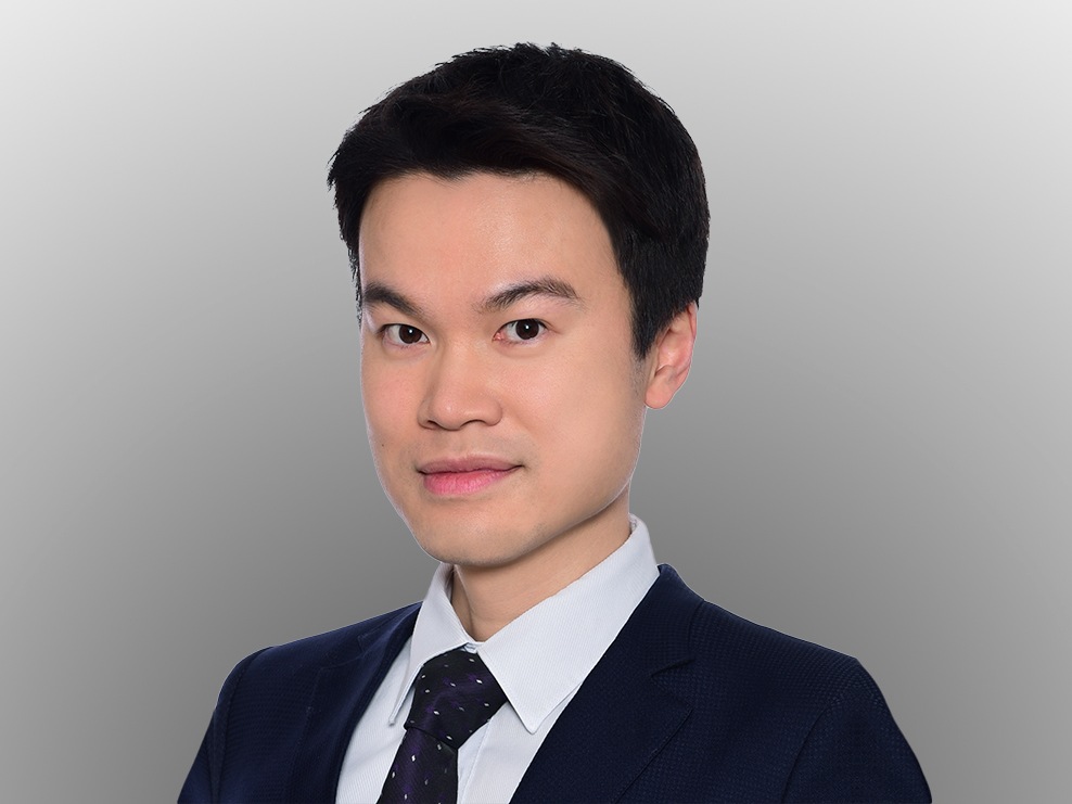Eric Cheung headshot